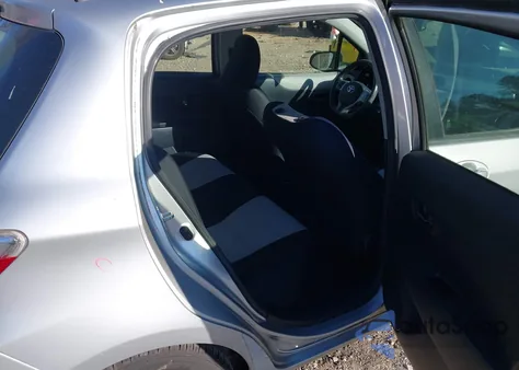 2013 Toyota Yaris Le из США, поврежденный, VIN JTDKTUD3XDD545911